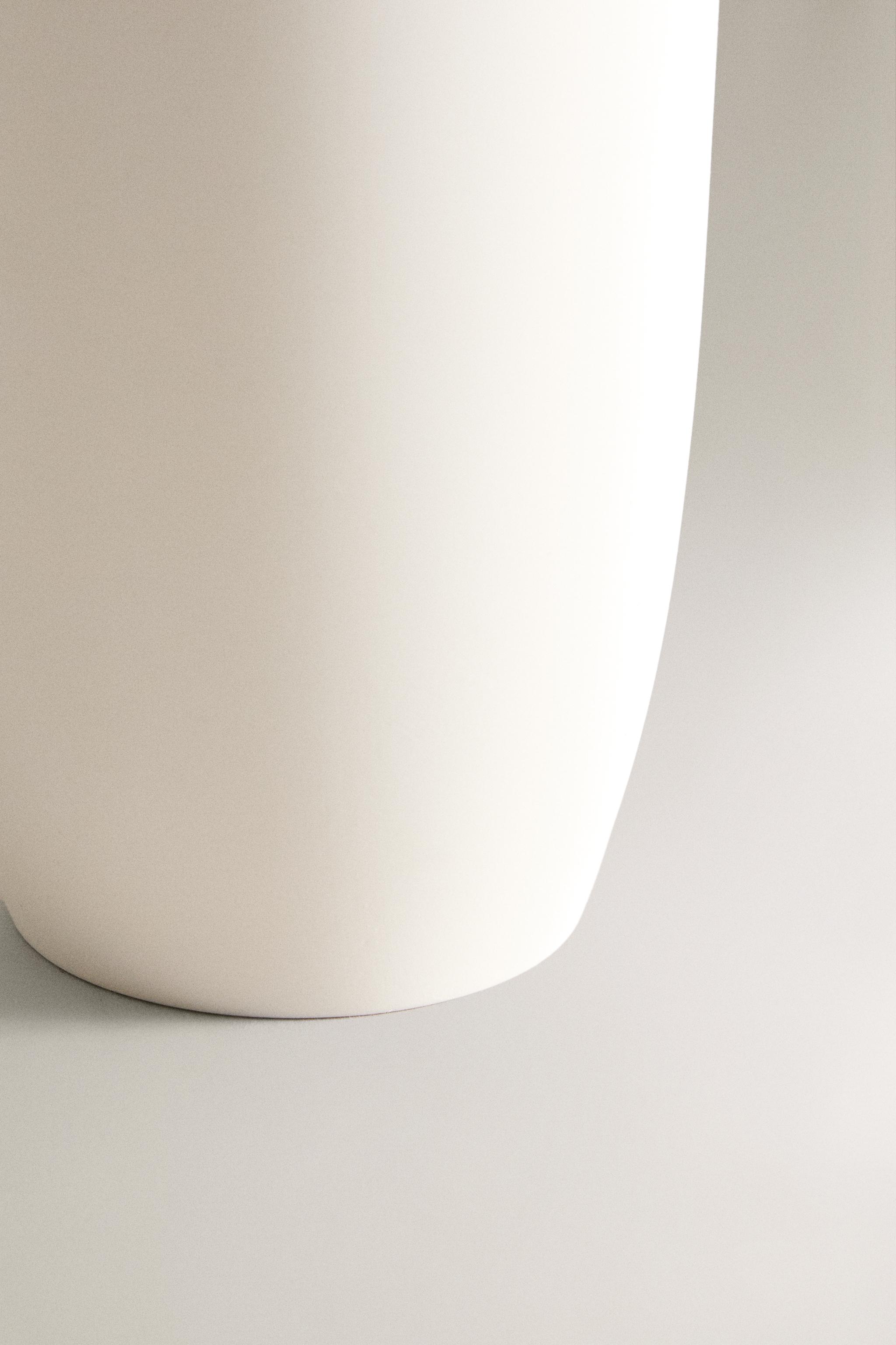 CERAMIC TOOTHBRUSH HOLDER